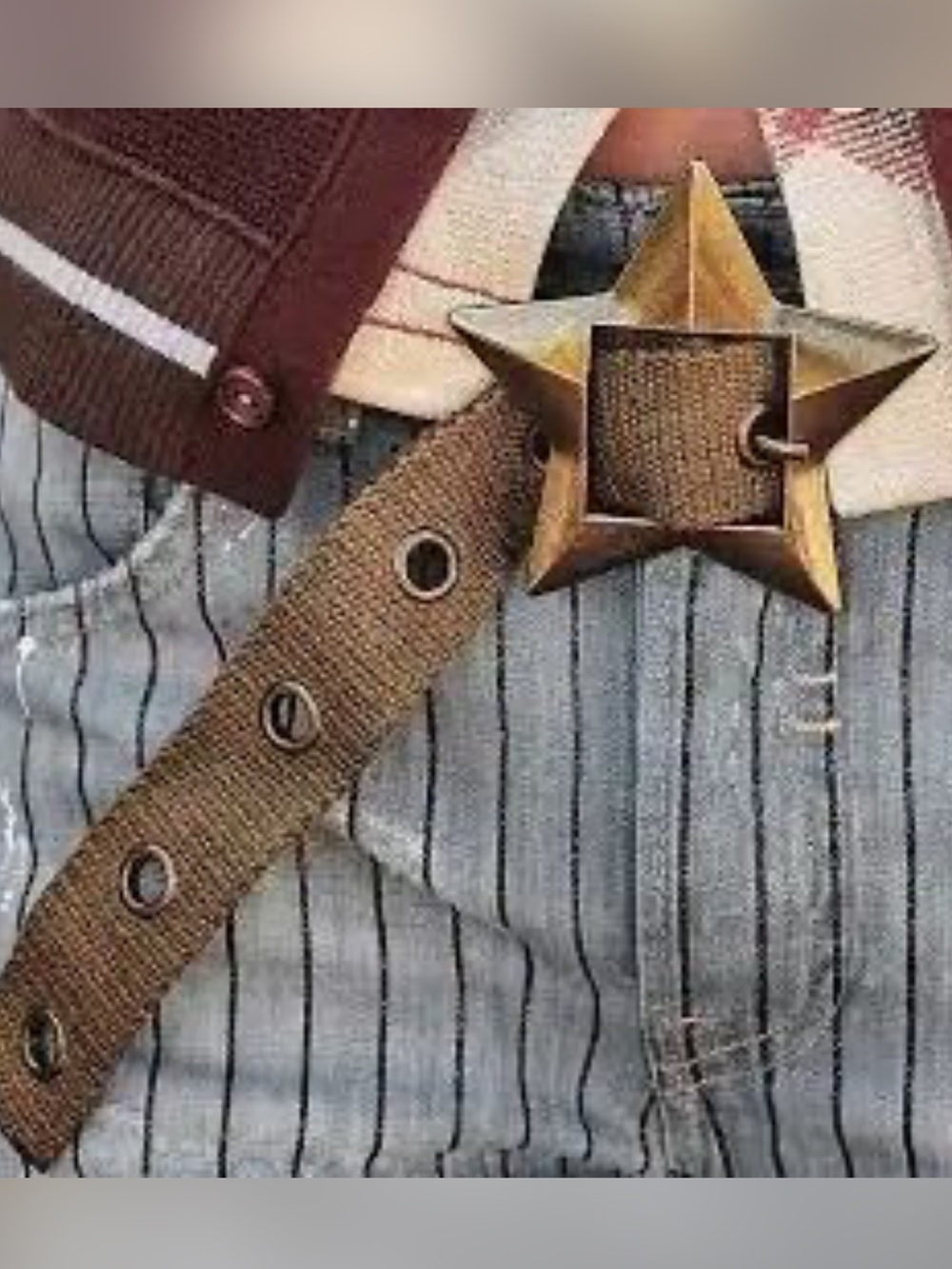 Free People Zoa Star Hip Belt!!! Size Small/Medium. NWT!!!
